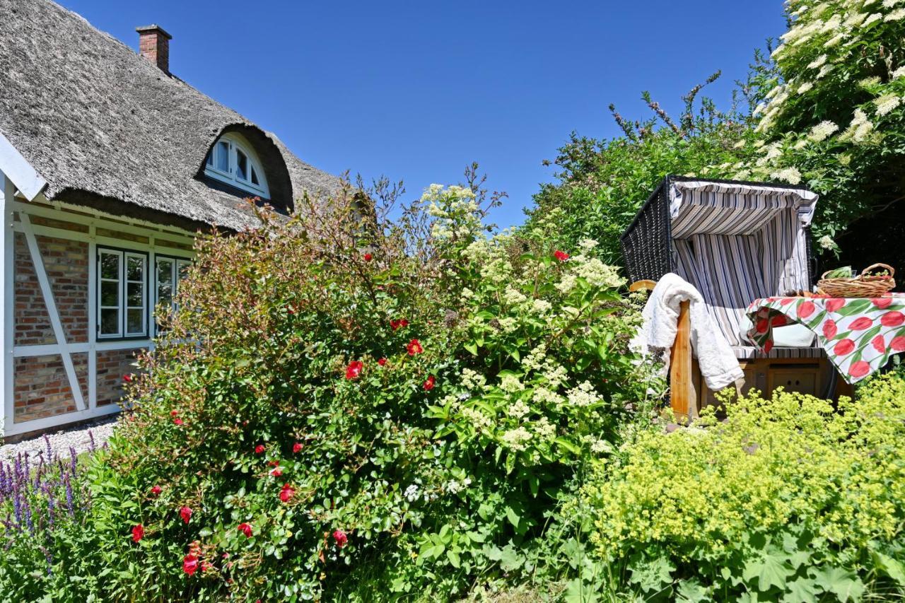 Landhaus Vilmnitz - Wohnung 10 Exterior foto